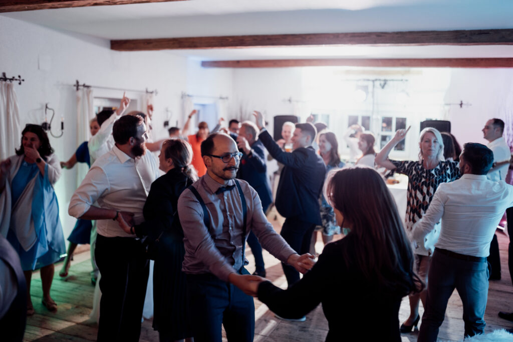 DJ Hochzeit Chiemgau – Hochzeit Salzburg