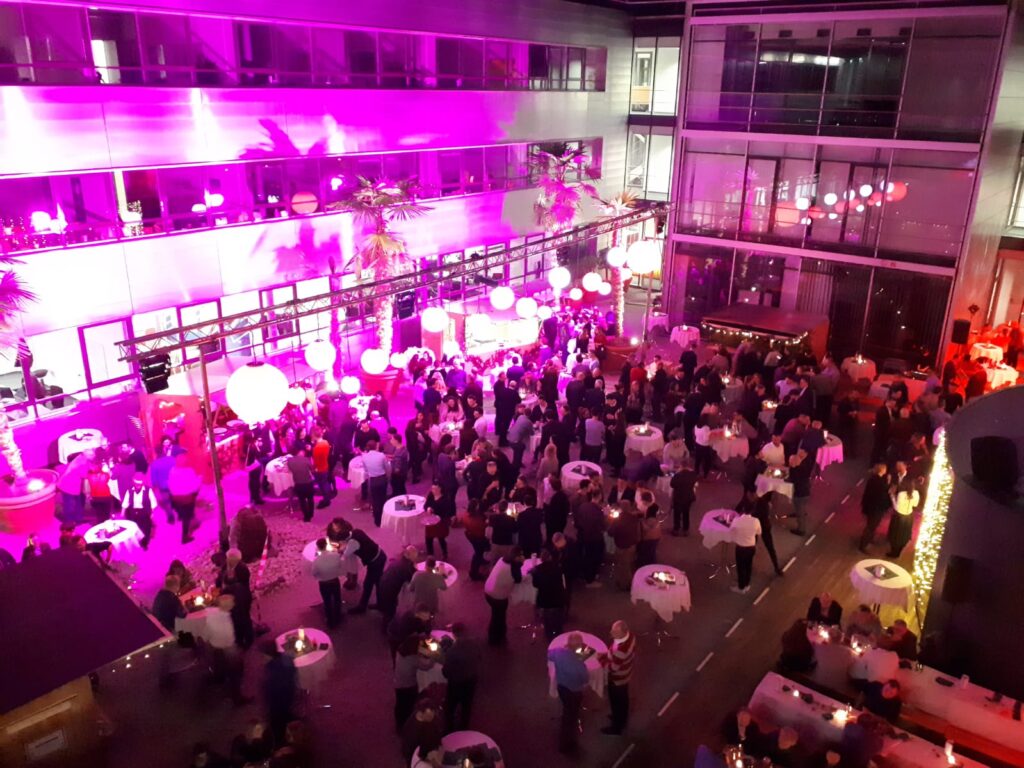 DJ Private Feier Chiemgau – Weihnachtsfeier Erding