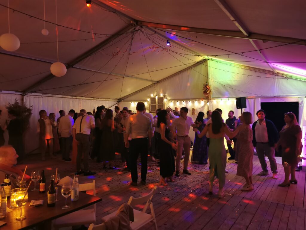 DJ Hochzeit Chiemgau – Hochzeit Wasserburg